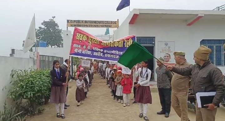 Road Safety Awareness Campaign